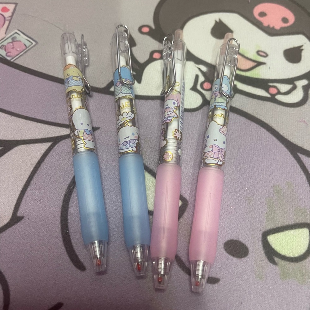 Sanrio Pen Bundle